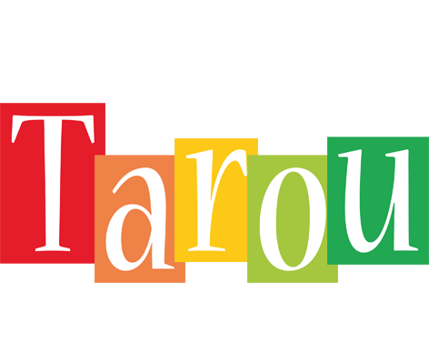 Tarou colors logo