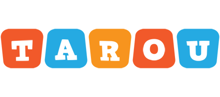 Tarou comics logo