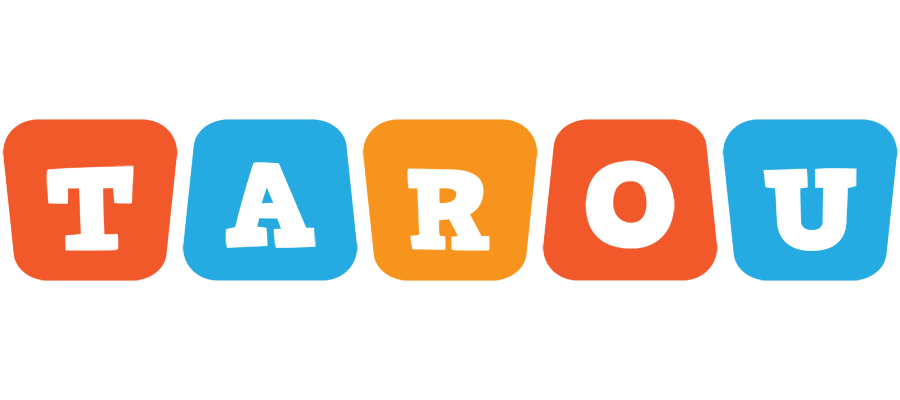 Tarou comics logo