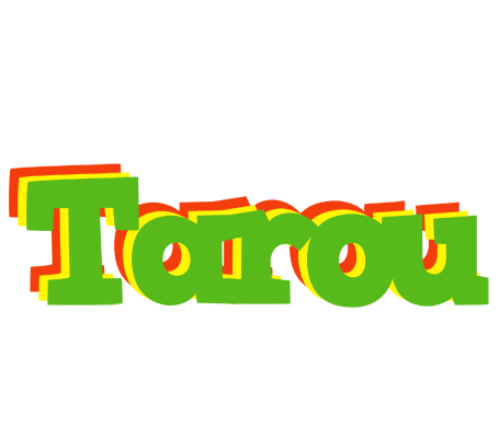 Tarou crocodile logo