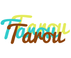 Tarou cupcake logo