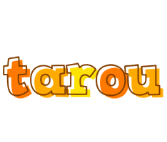 Tarou desert logo