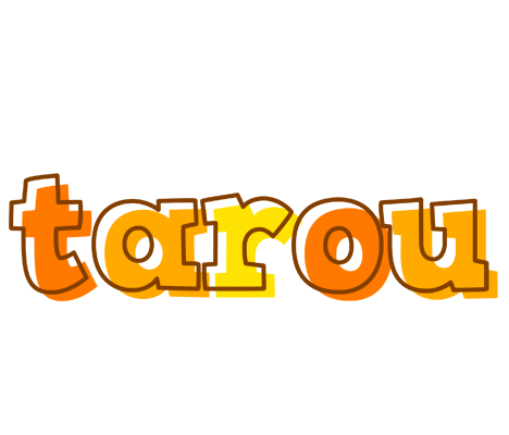 Tarou desert logo