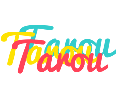 Tarou disco logo