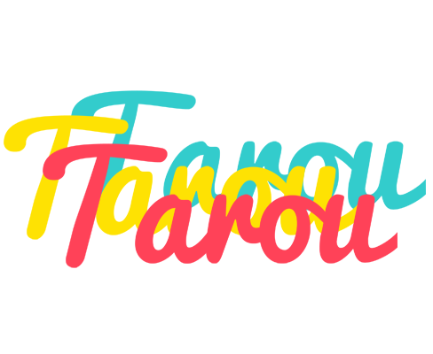 Tarou disco logo