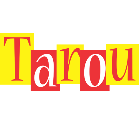 Tarou errors logo