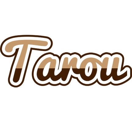 Tarou exclusive logo