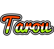 Tarou exotic logo