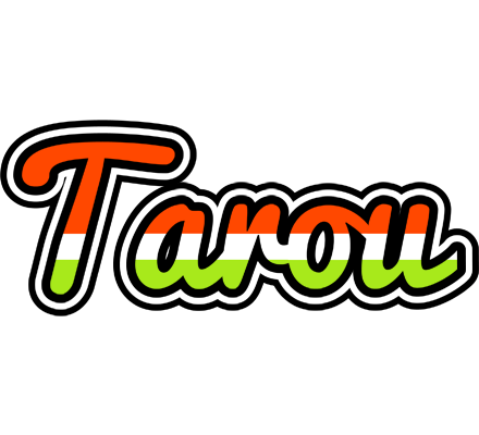 Tarou exotic logo