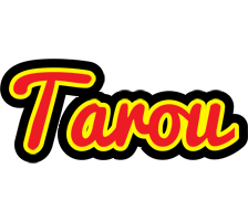 Tarou fireman logo