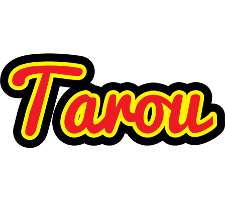 Tarou fireman logo