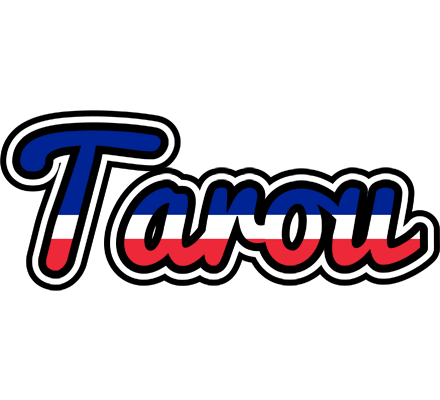 Tarou france logo