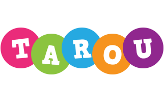 Tarou friends logo