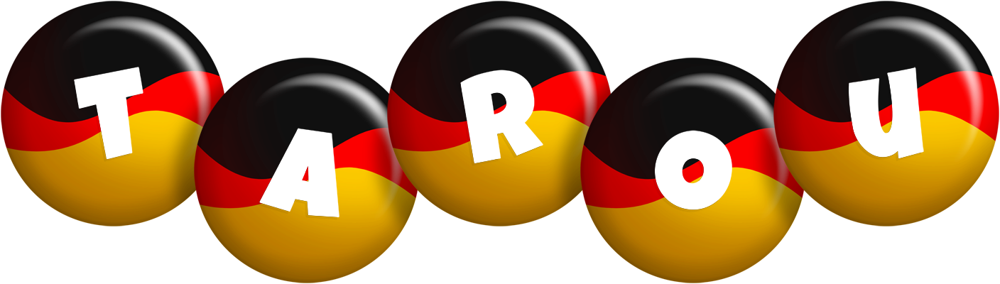 Tarou german logo