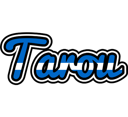 Tarou greece logo