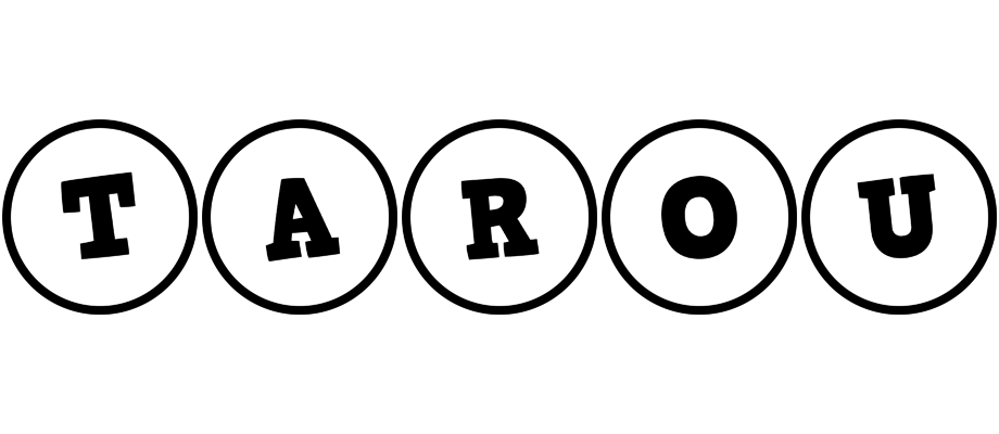 Tarou handy logo