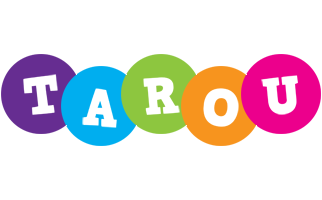 Tarou happy logo