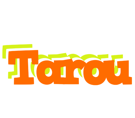 Tarou healthy logo