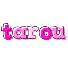 Tarou hello logo