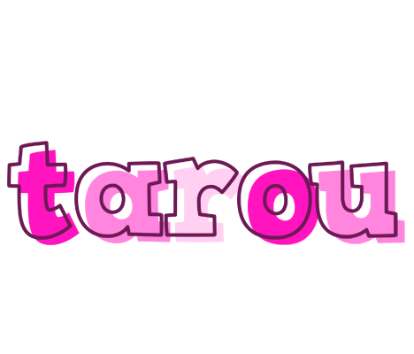 Tarou hello logo