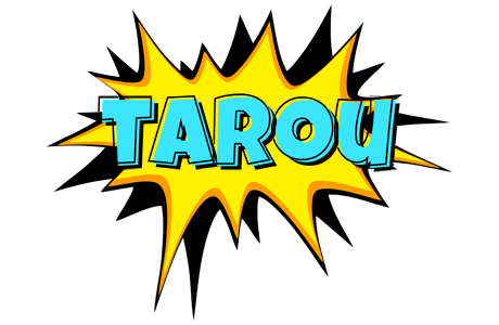 Tarou indycar logo