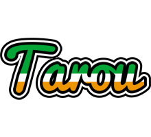 Tarou ireland logo