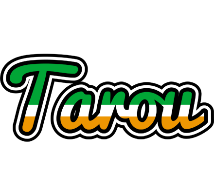 Tarou ireland logo