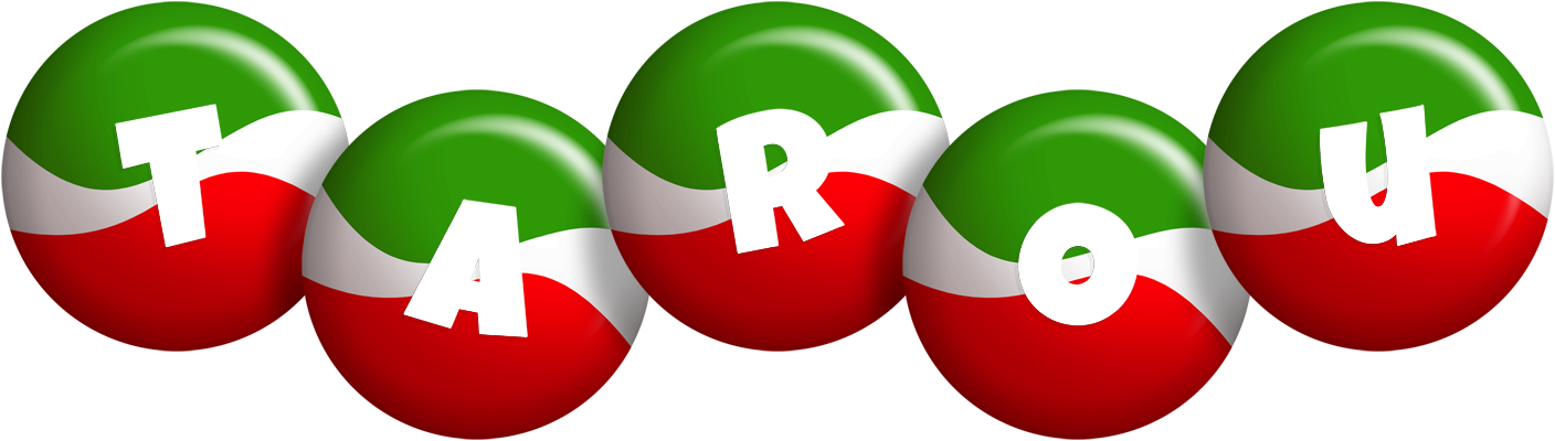 Tarou italy logo