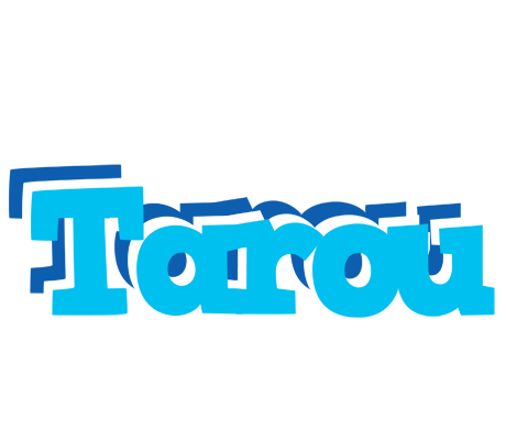Tarou jacuzzi logo