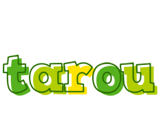 Tarou juice logo