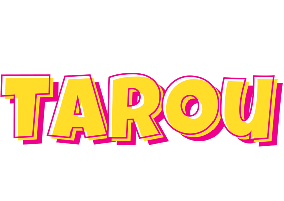 Tarou kaboom logo