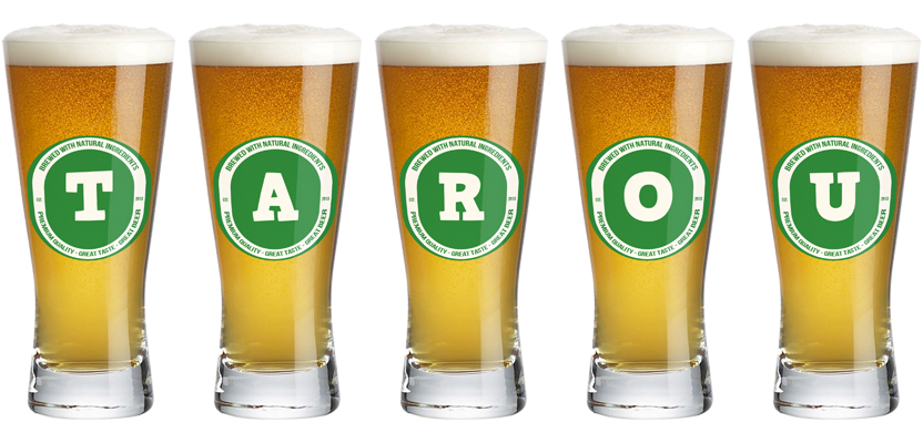 Tarou lager logo