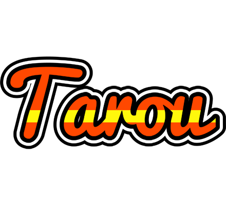 Tarou madrid logo