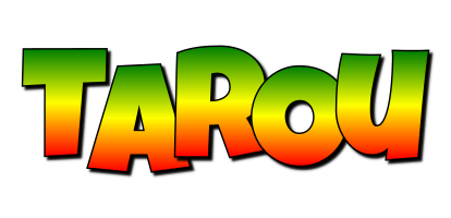 Tarou mango logo