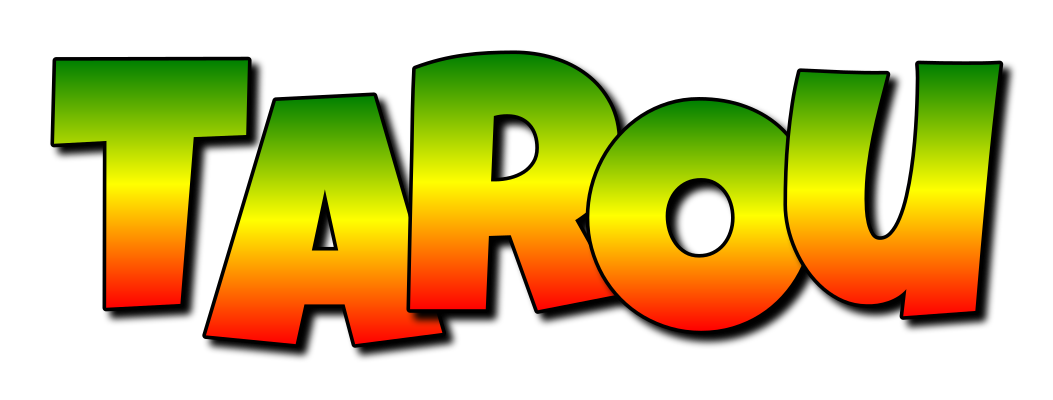 Tarou mango logo