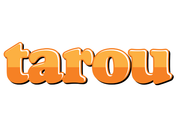 Tarou orange logo