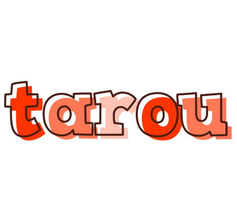 Tarou paint logo