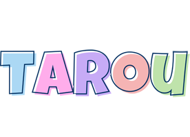 Tarou pastel logo