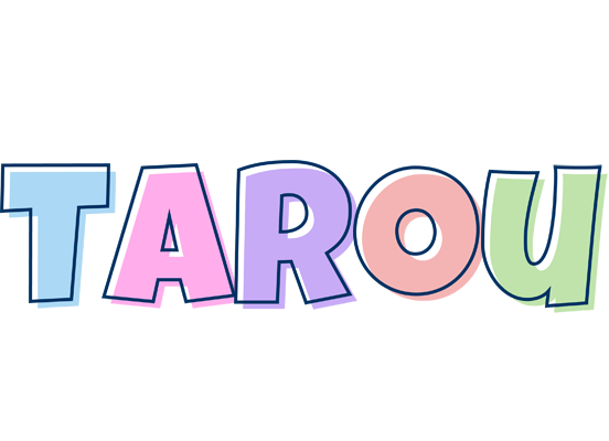 Tarou pastel logo
