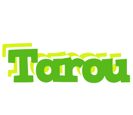 Tarou picnic logo