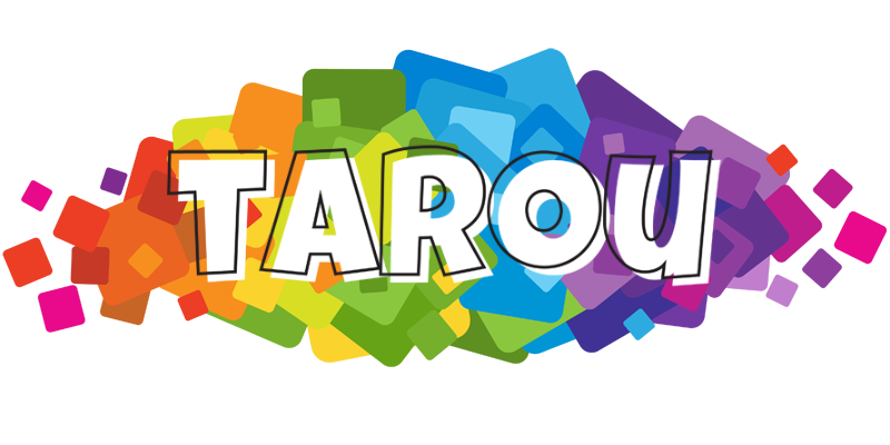 Tarou pixels logo