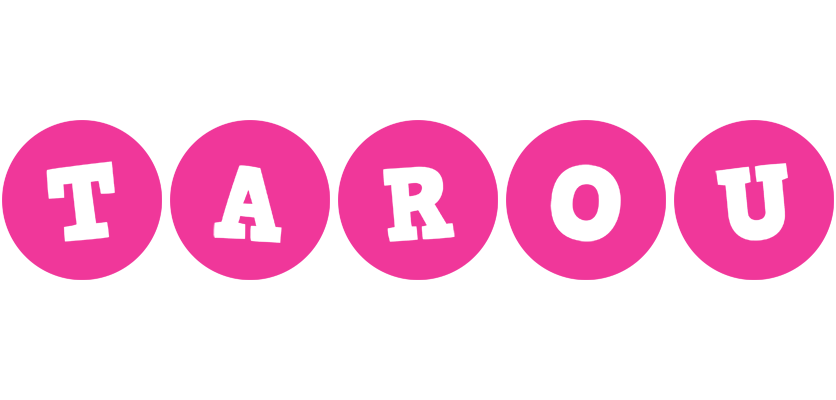 Tarou poker logo
