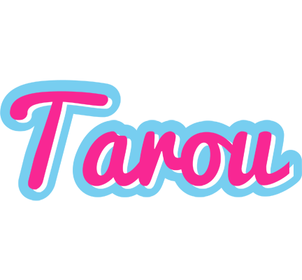 Tarou popstar logo