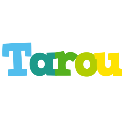 Tarou rainbows logo
