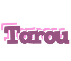 Tarou relaxing logo