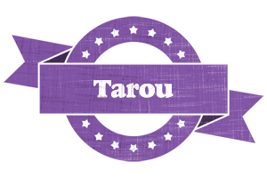 Tarou royal logo