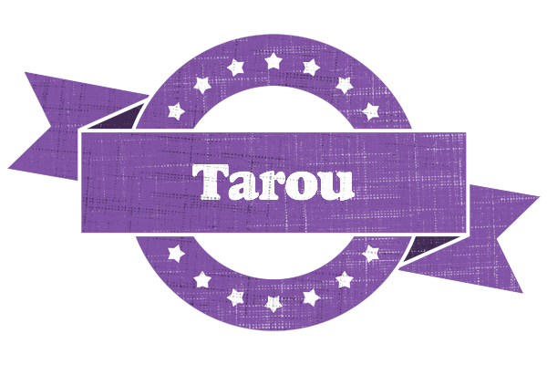 Tarou royal logo