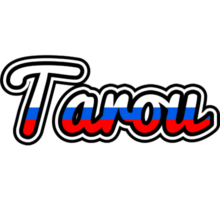 Tarou russia logo