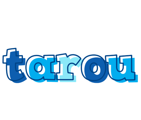 Tarou sailor logo