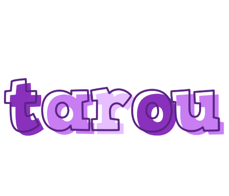Tarou sensual logo